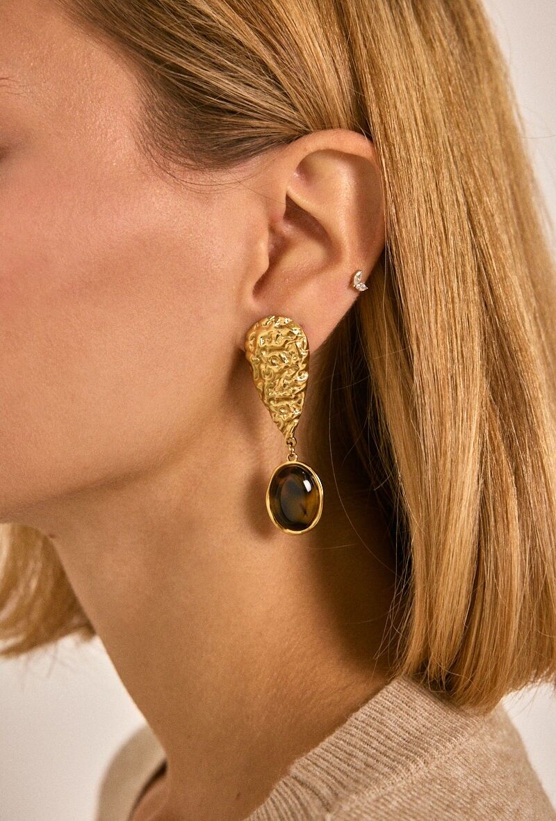 Orecchini in acciaio inossidabile 124RX188