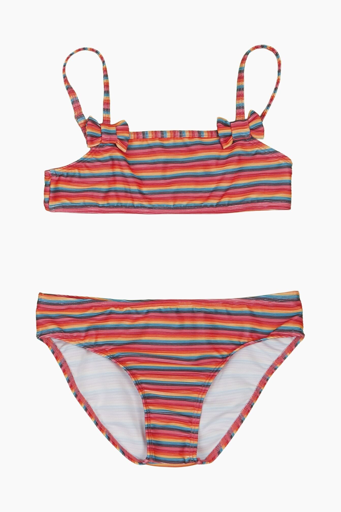 DOCOR 613-6002 Mädchen-Bikinioberteil