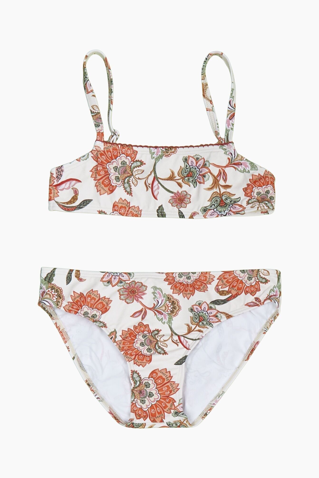 DOCOR 615-6002 Mädchen-Bikinioberteil