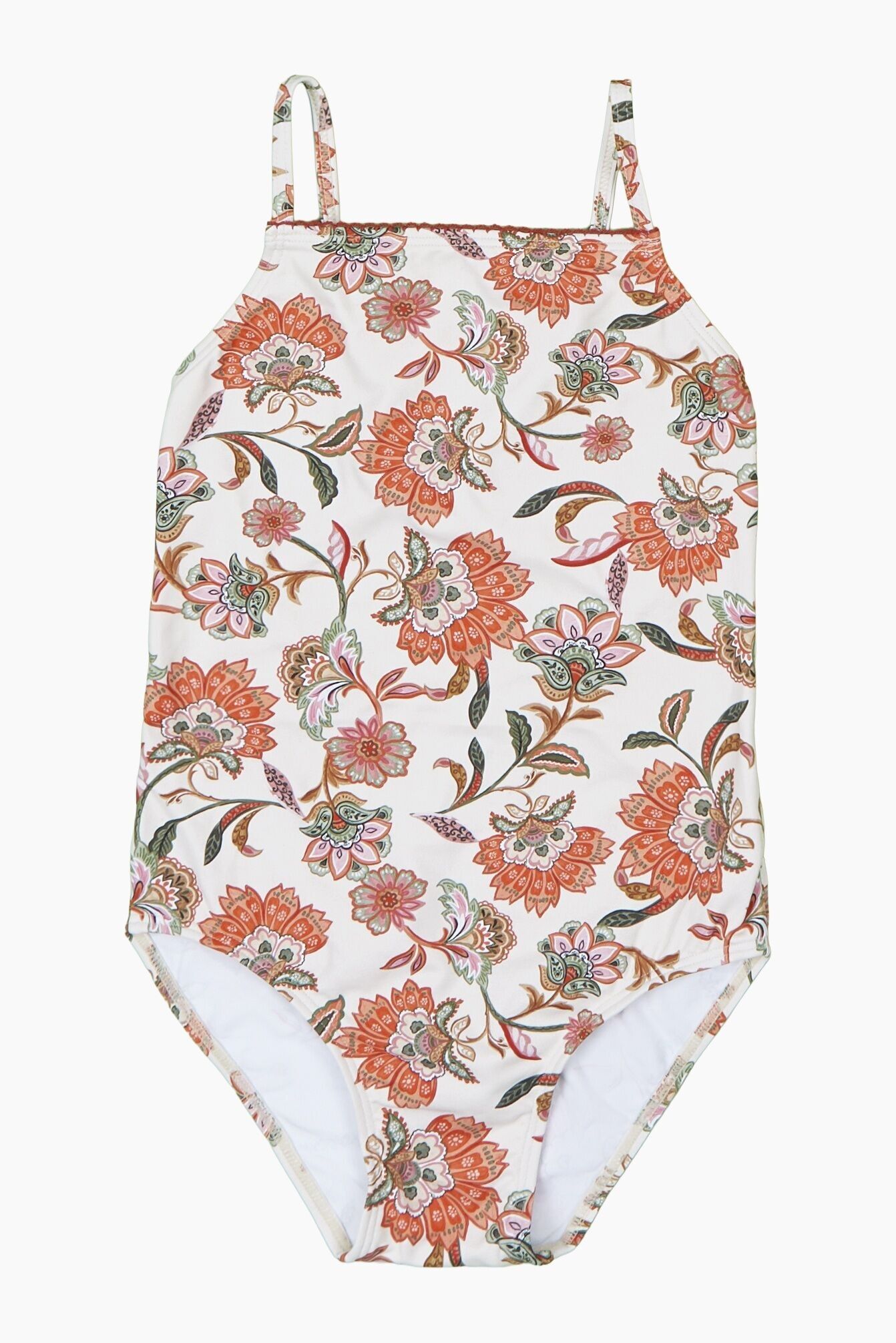 DOCOR 615-7005 Mädchen Badeanzug