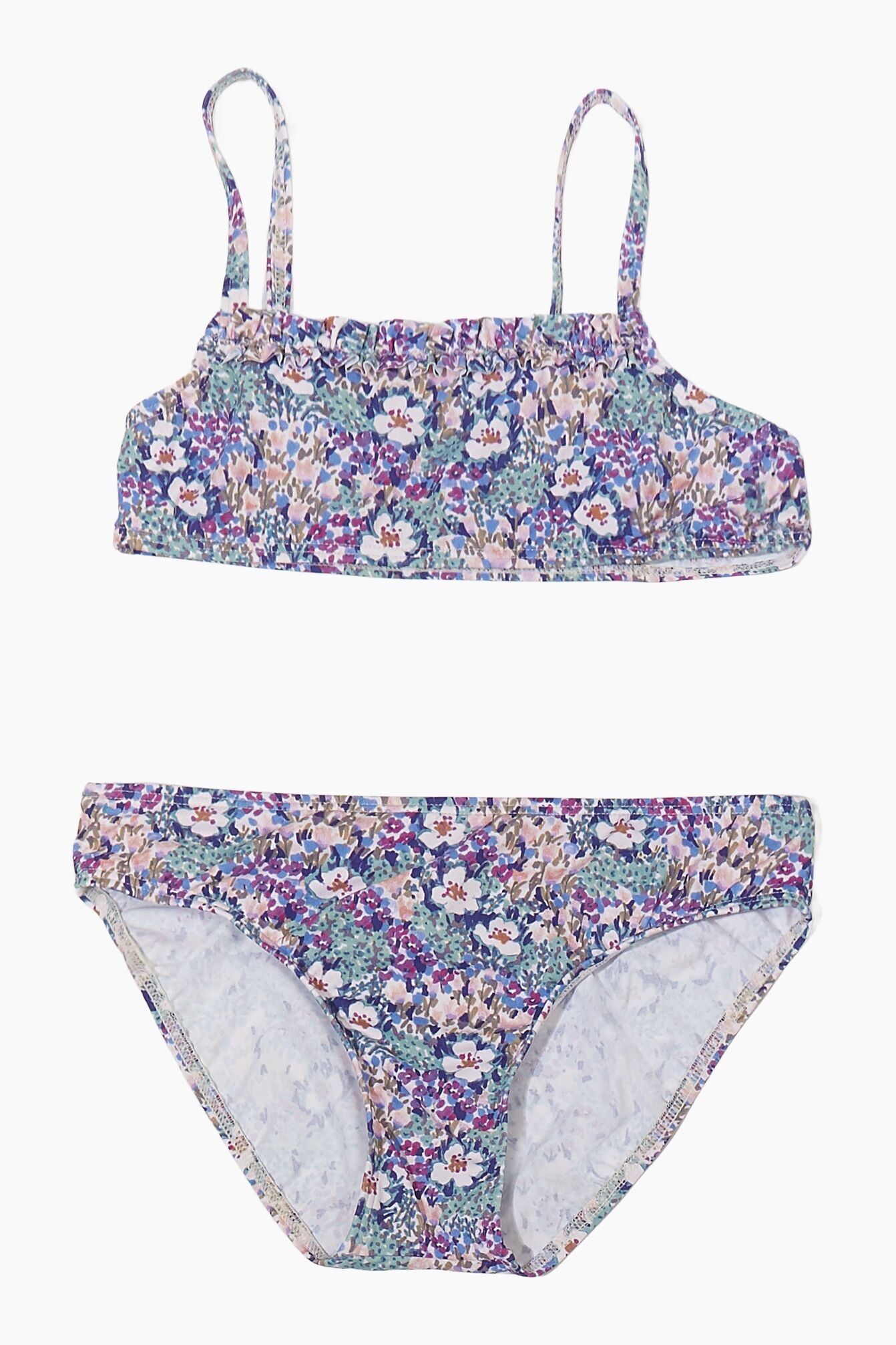 Bikini top niña DOCOR 631-6002