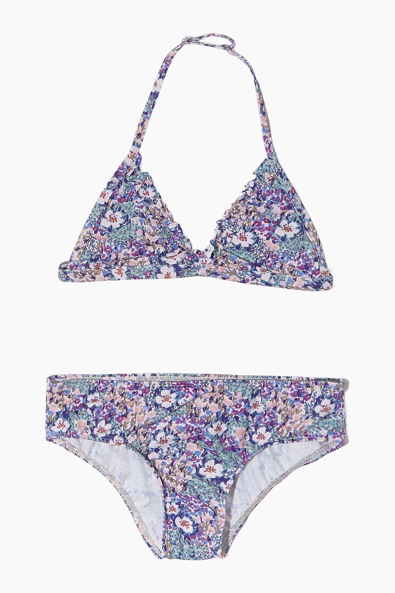 Bikini niña DOCOR 631-6008