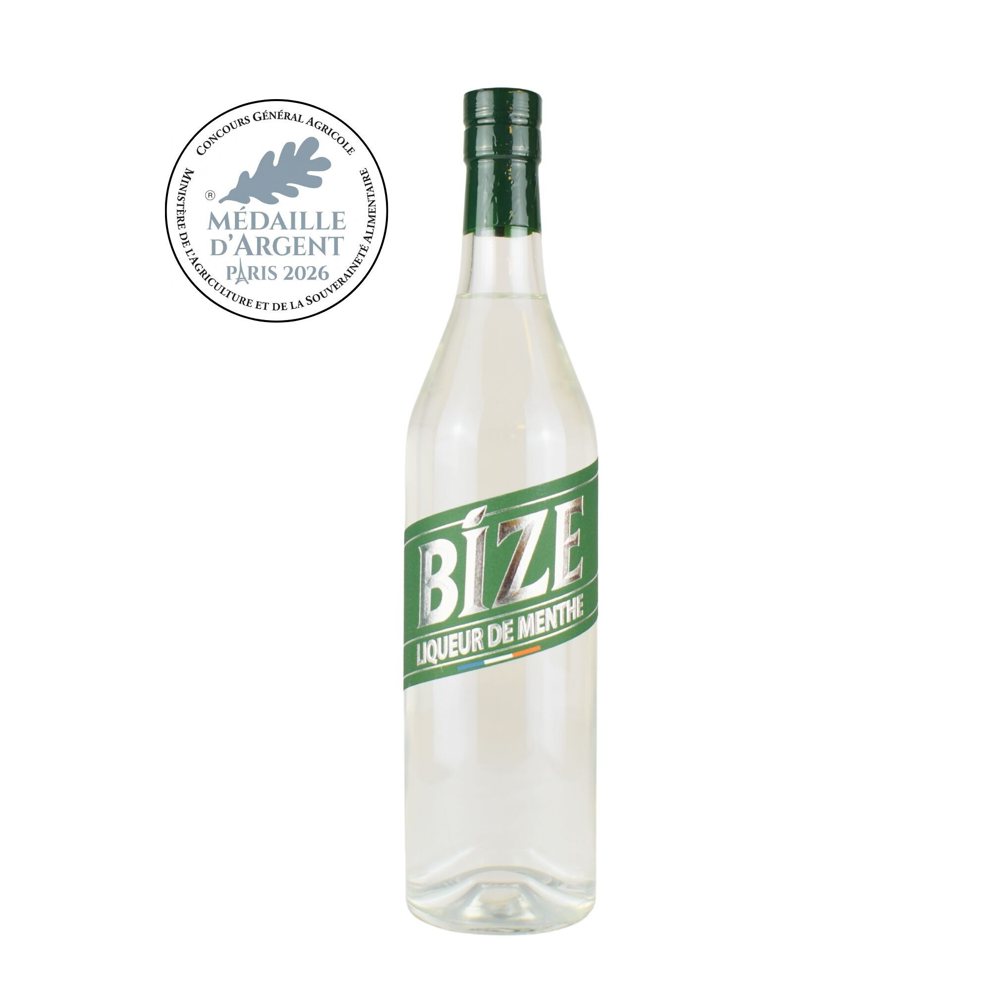 BIZE: Minzlikör