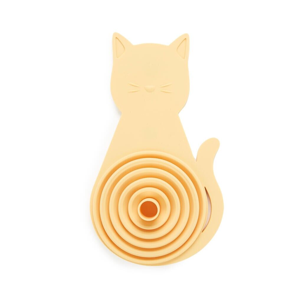 Entonnoir Orange Meow
