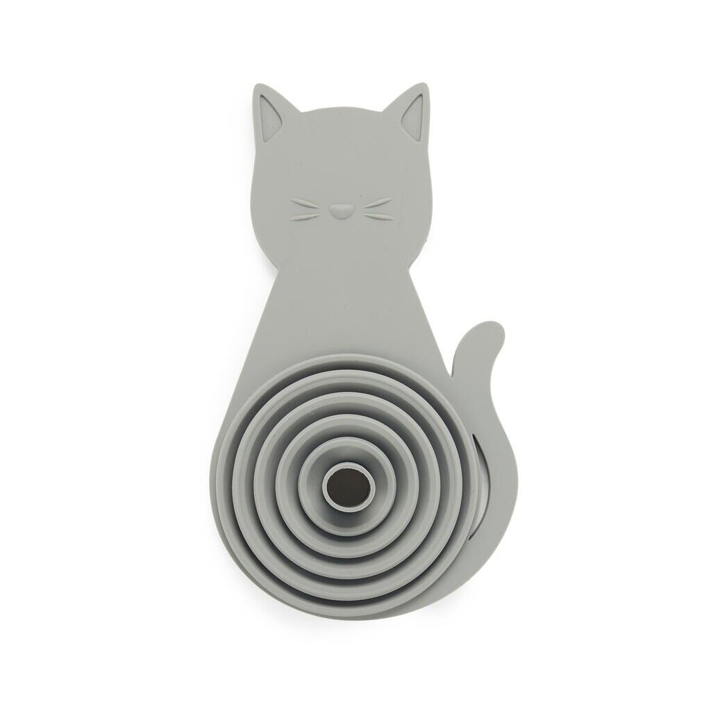 Entonnoir / Entonnoir Grey Meow