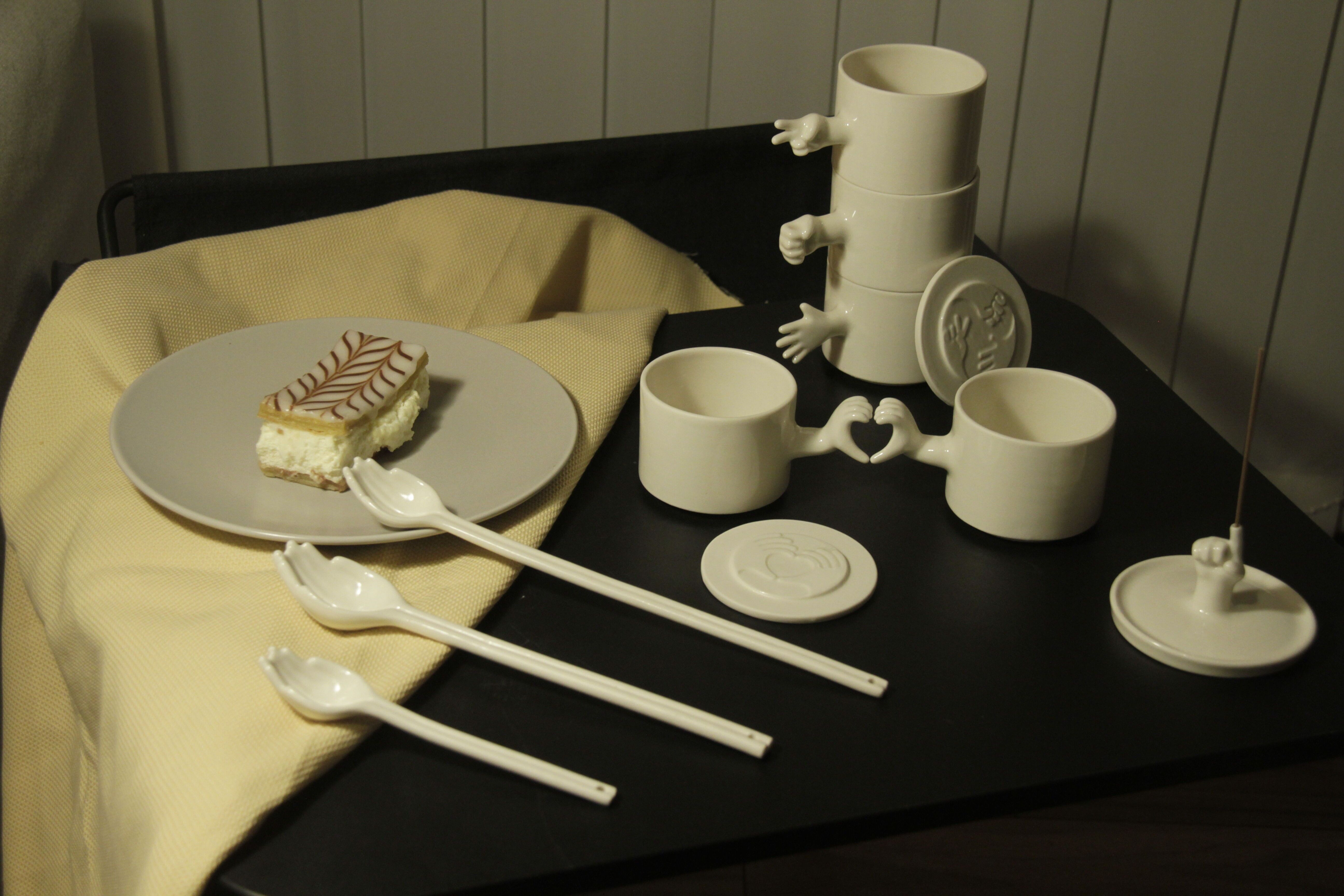 Pacchetto Discovery - Serie Gesture