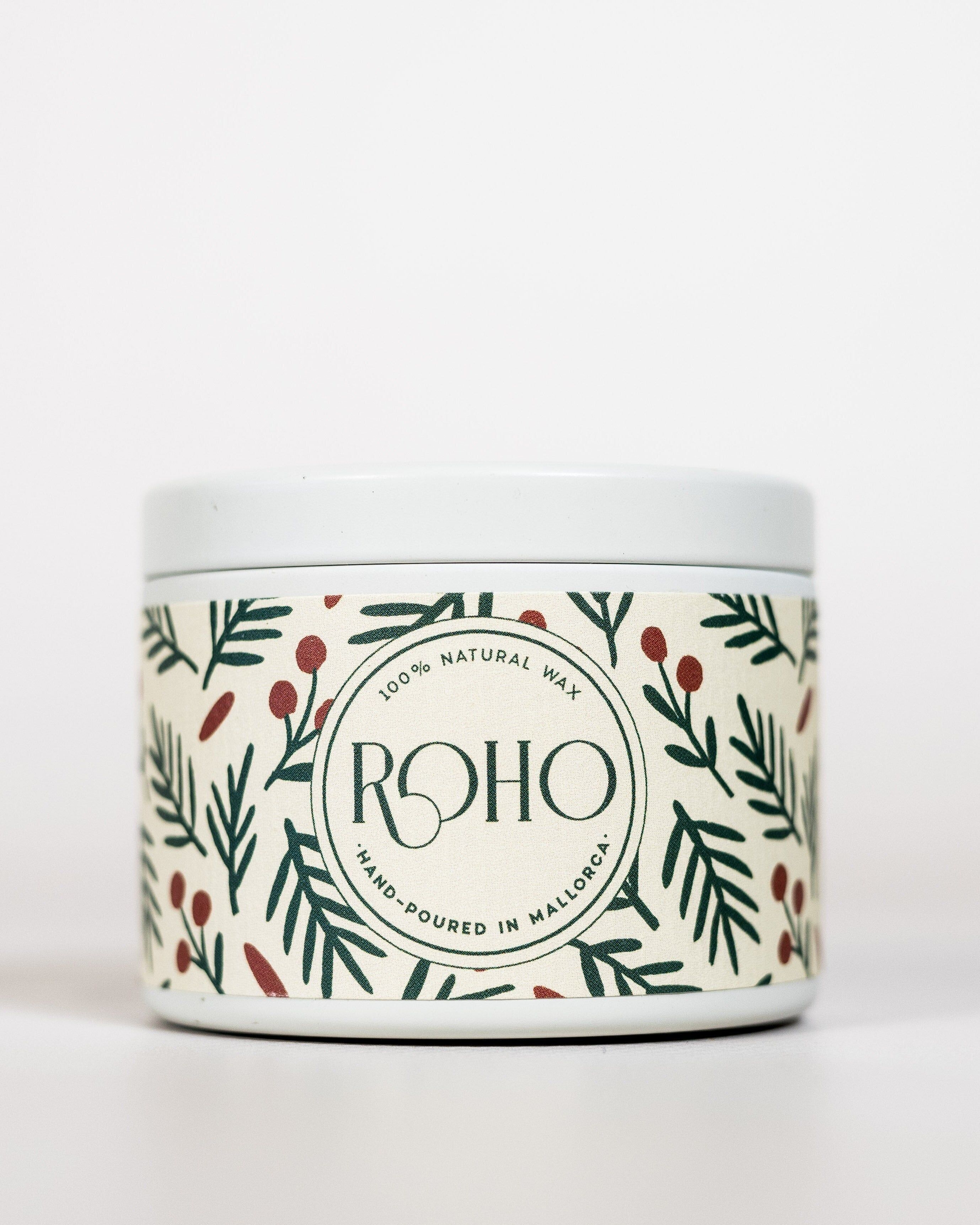 Jingle Smells – Weihnachtliche Duftkerze aus natürlichem Wachs