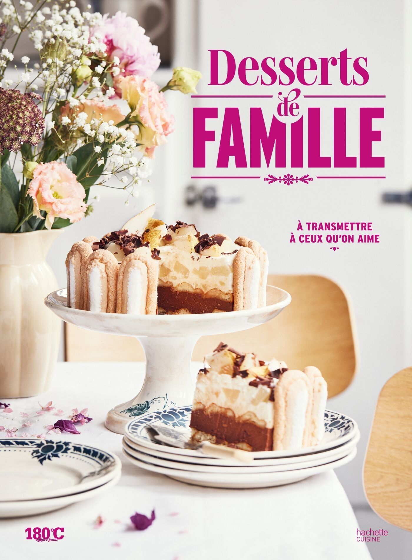 LIBRO DI RICETTE - Dolci di famiglia