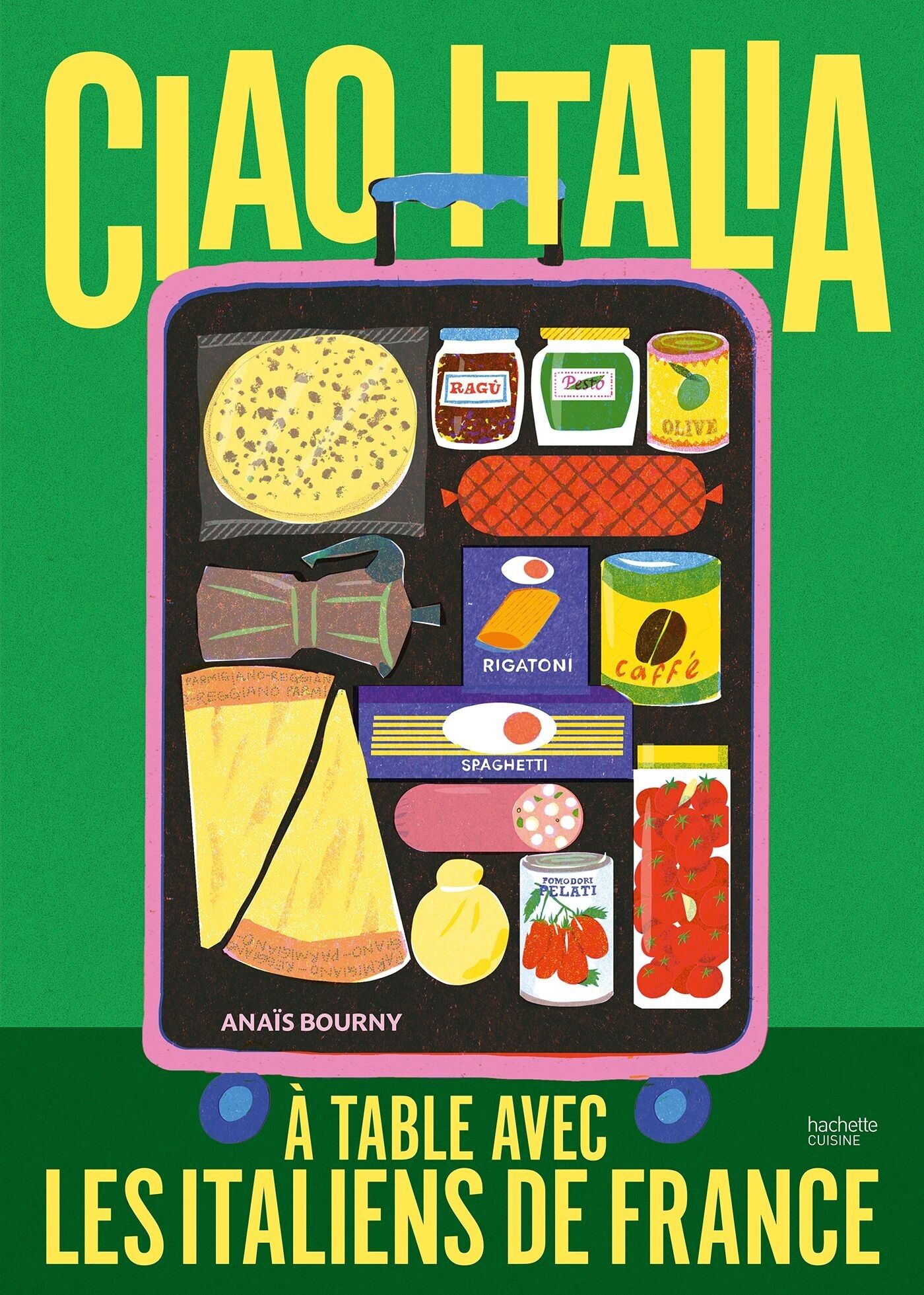 LIBRO DI RICETTE - Ciao Italia