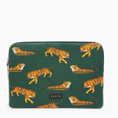 iPad (oder anderes Tablet) Cover - Schwimmende Tiger