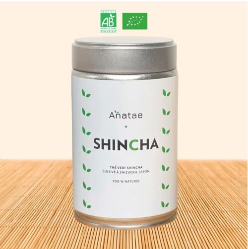 Shincha tea 100g
