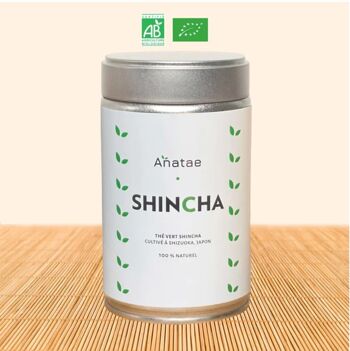 Shincha tea 100g 1