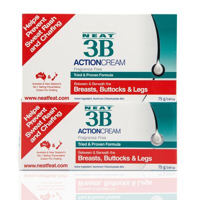 Ordentliche 3B Body Saver Cream