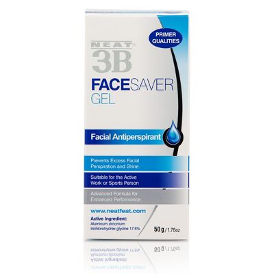 Gel protector facial Neat 3B