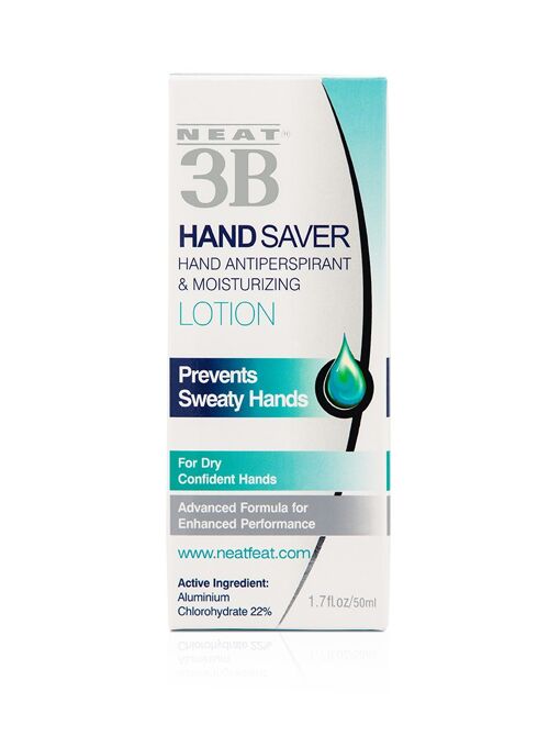 Neat 3B Hand Saver Lotion