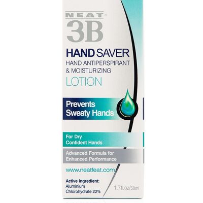 Ordentliche 3B Hand Saver Lotion