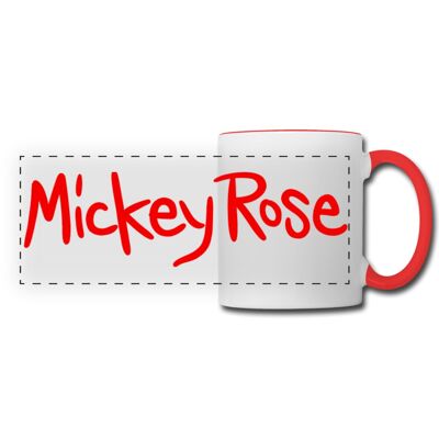 Mickey Rose Mug