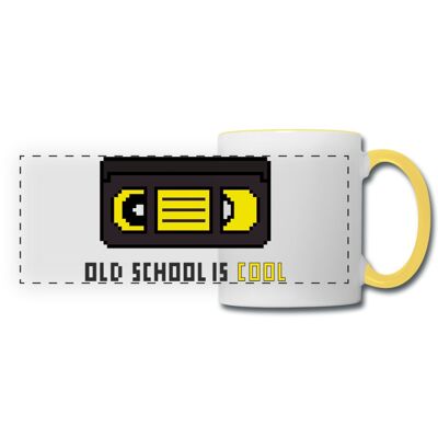 Oldschool Is Cool Mug