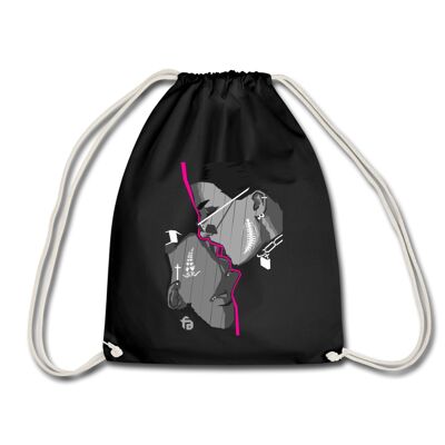 Kiss by Fabifa Gym Bag