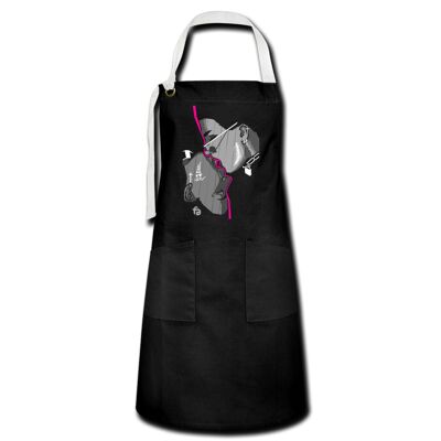 Kiss by Fabifa Apron