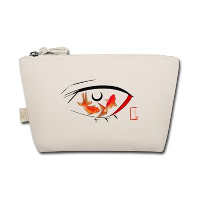 Fisheye by Lucille Pouch Organic