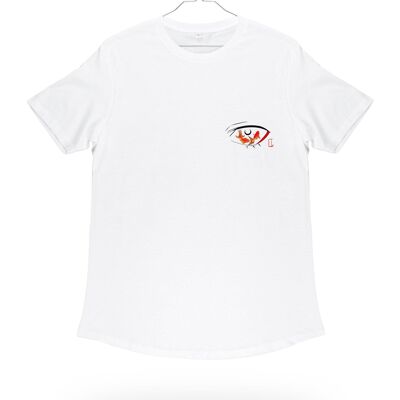 "Eye of a Goldfish" by Lucille T-Shirt