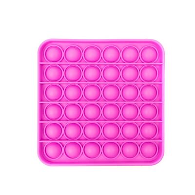 Fidget toys | Pop it | purple square