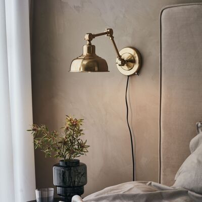 GRIMSTAD Wall 1L Dark Brass