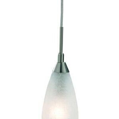 BEDFORD Pendant Small 1L Frosted