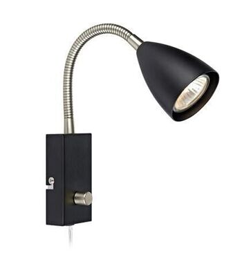 CIRO Wall Flex 1L Noir/Acier