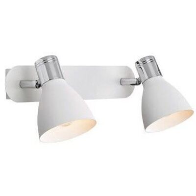 HUSEBY Wall 2L Cromo / Blanco