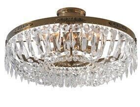 Plafond HOVDALA 48cm Antico/MC