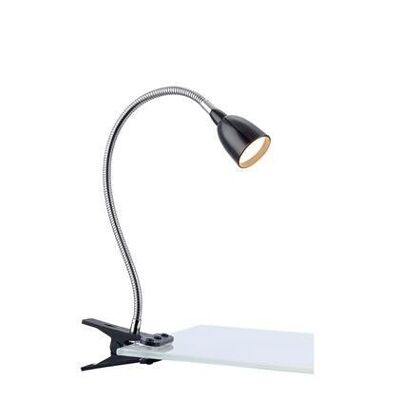 Clip TULIPE 1L Noir