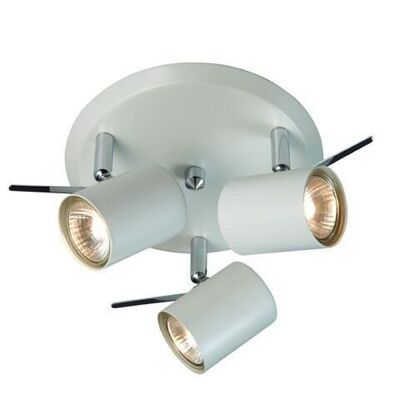 HYSSNA LED Soffitto 3L Bianco IP21