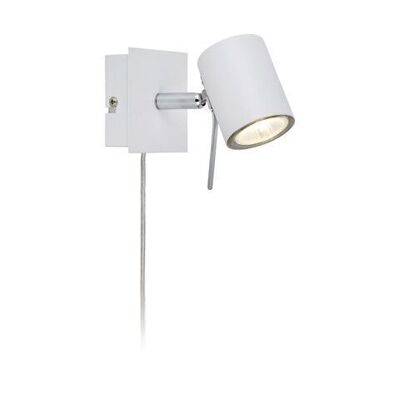 HYSSNA LED Murale 1L Blanc