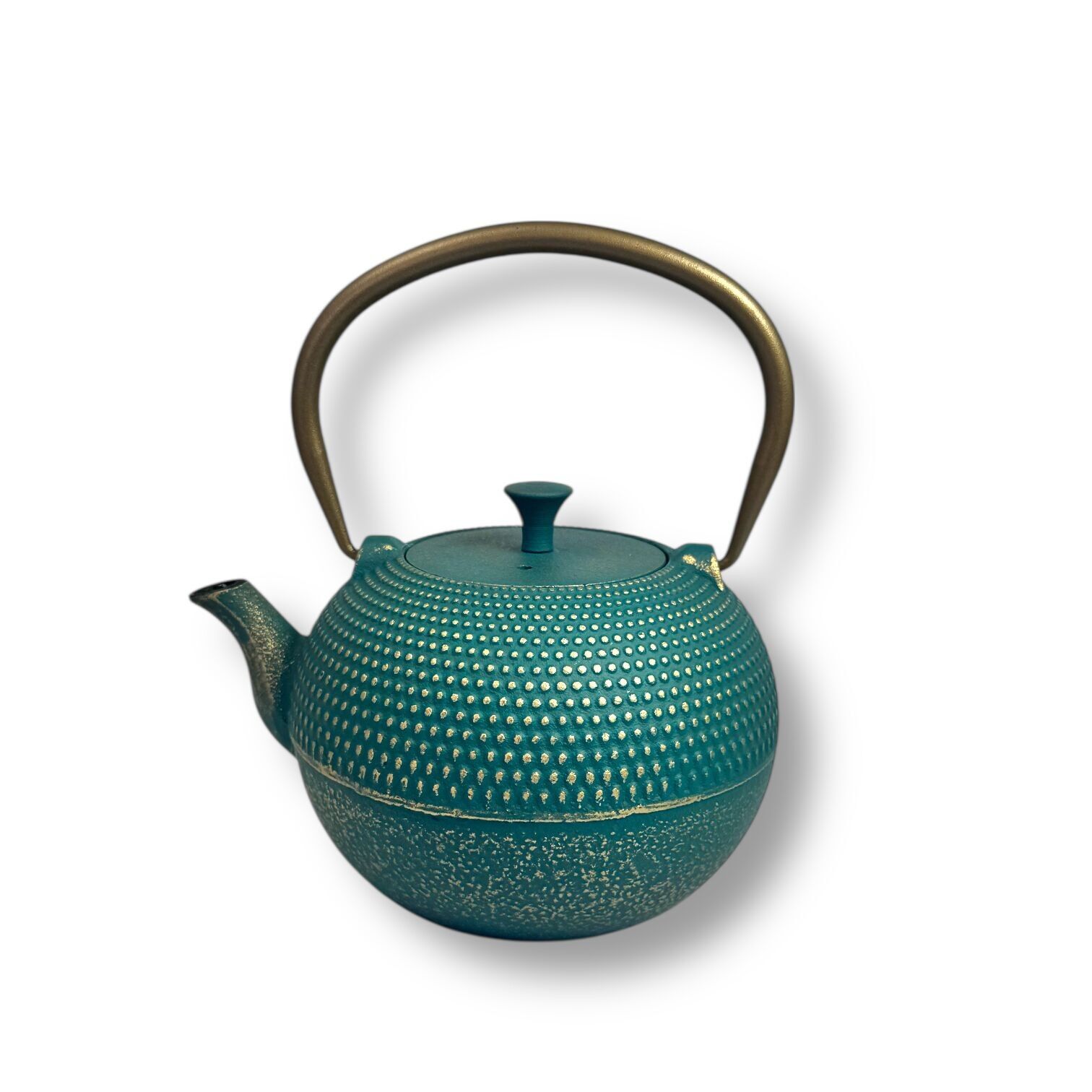 Teiera in ferro 0.Teiera in ghisa da 8 l Grain