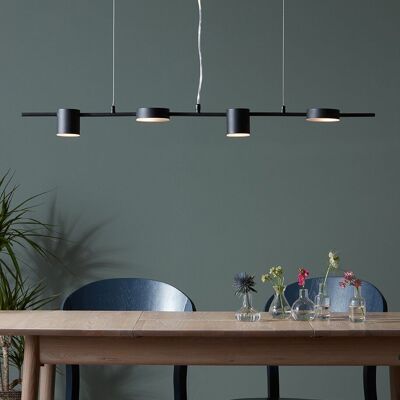 ROW Pendant 4L Black