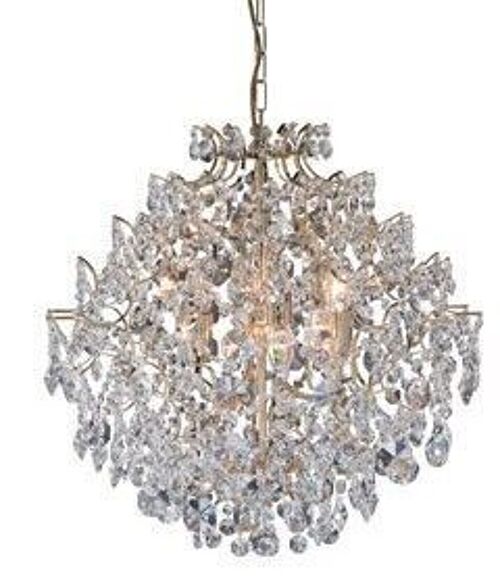 ROSENDAL Pendant 6L Gold/MC