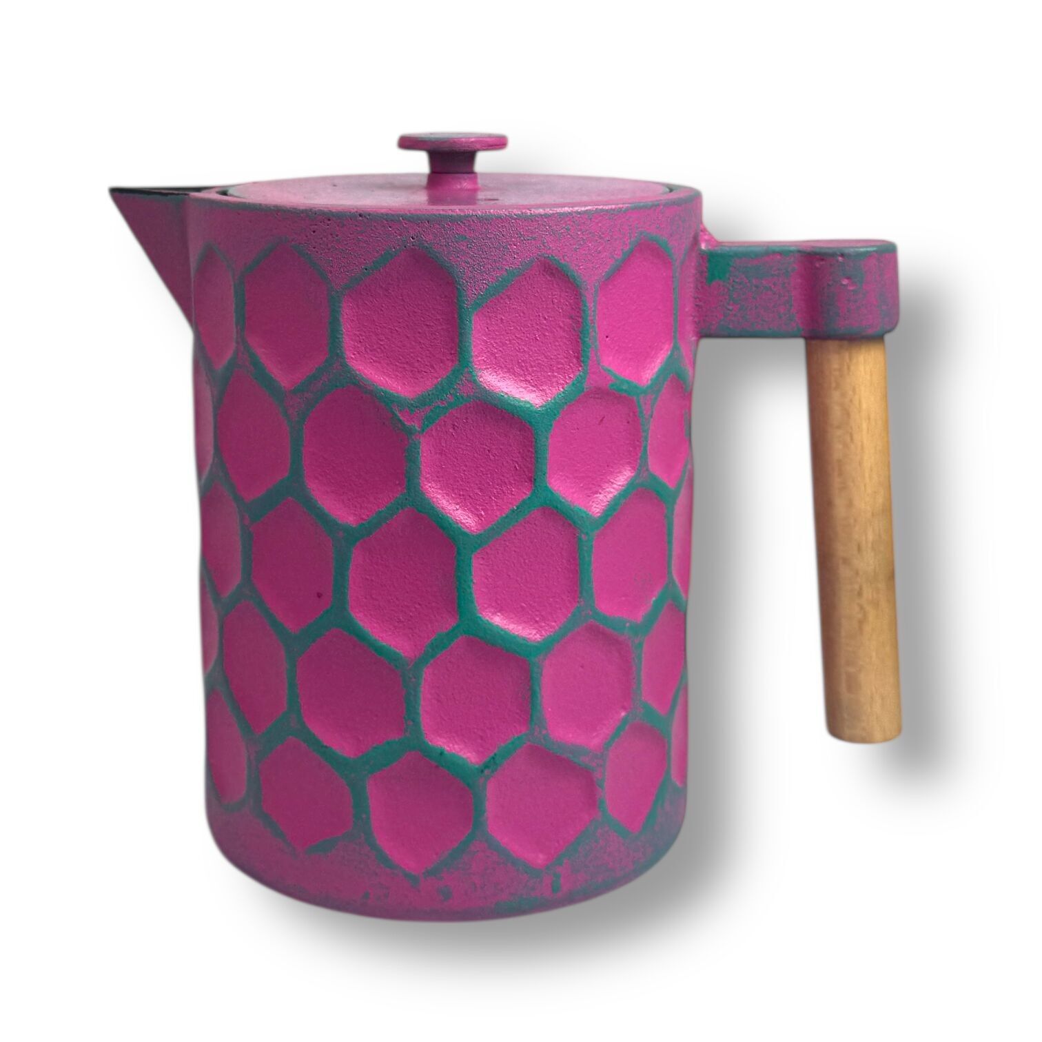 Kabo Kaffeekanne, Teekanne Gusseisen 1.2l