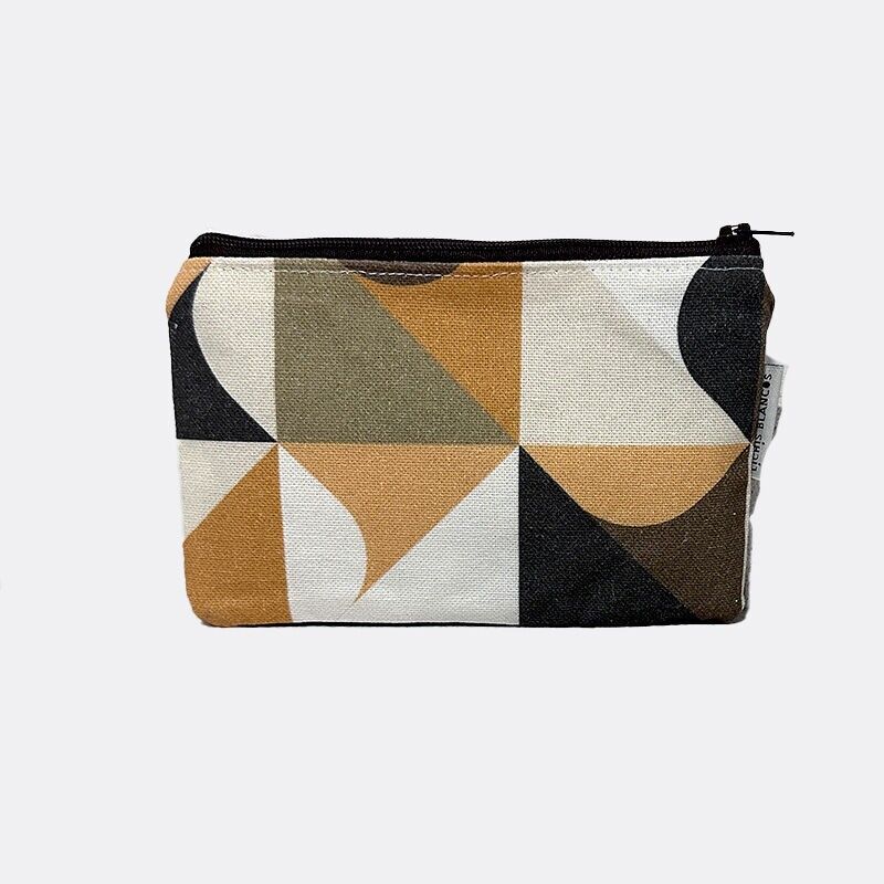 Portafoglio incollato