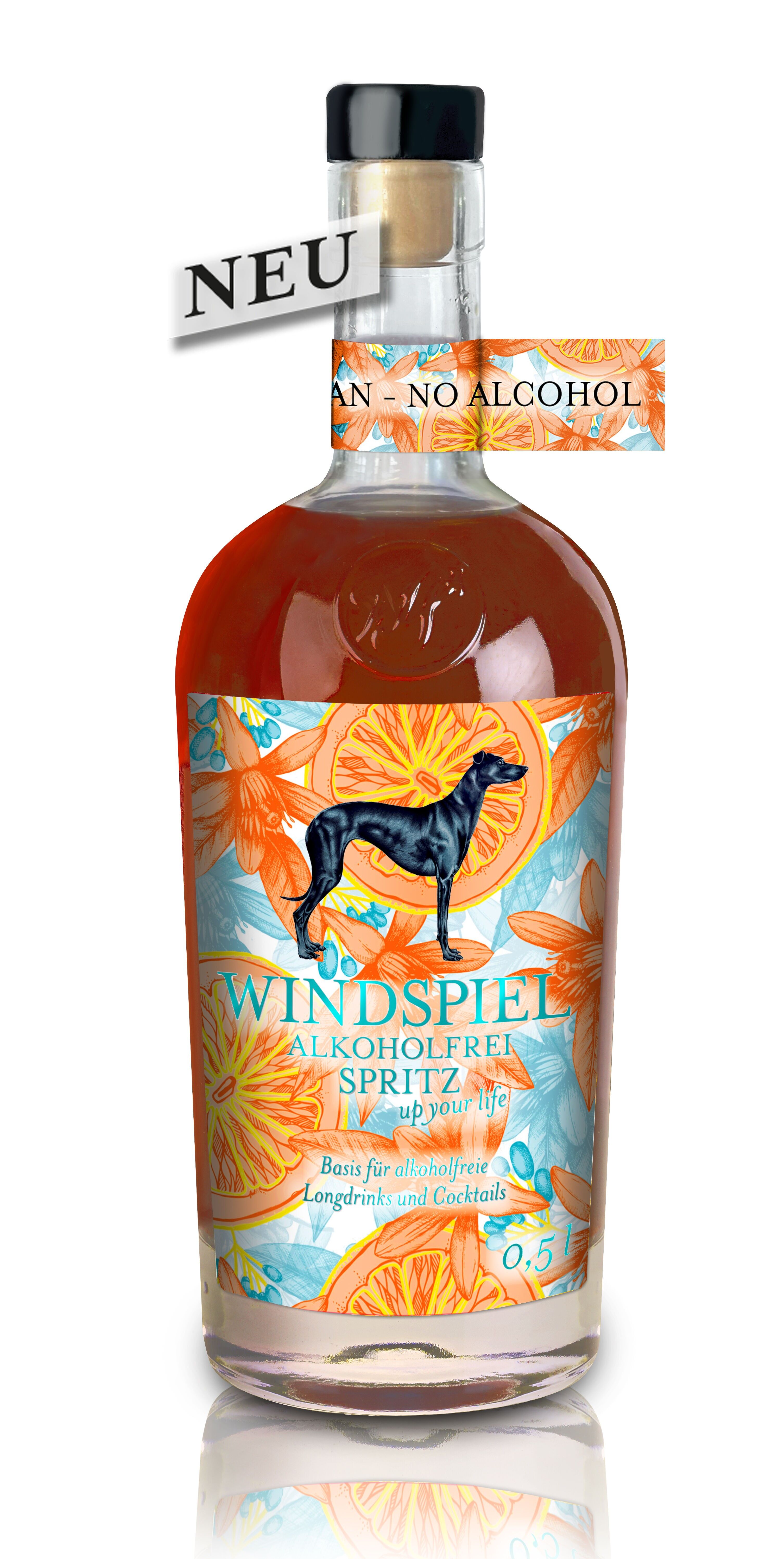 Windspiel senza alcol ravviva la tua vita