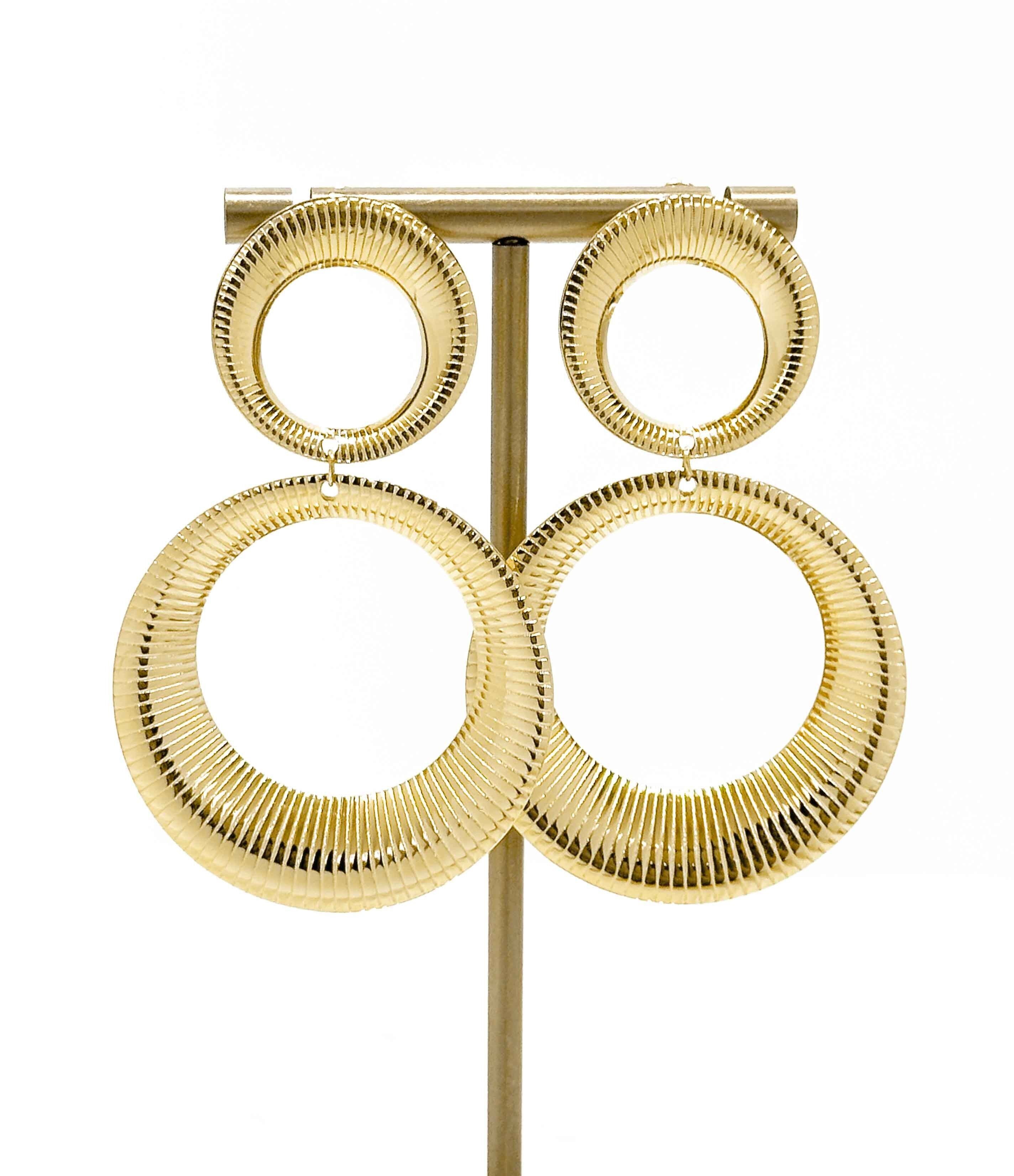 Orecchini pendenti - Acciaio inossidabile 316L