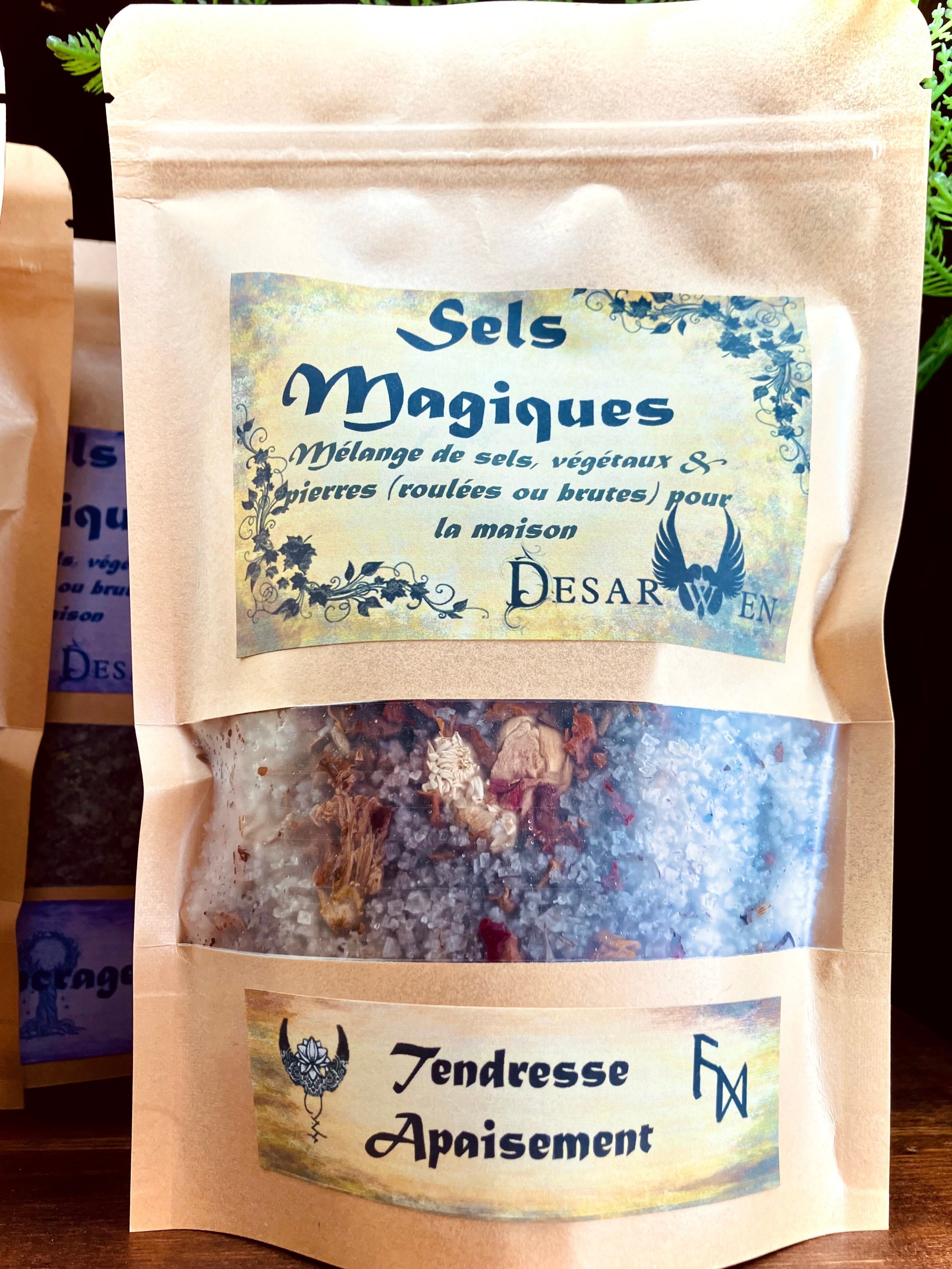 Sali ambientali magici Tenerezza Lenitiva