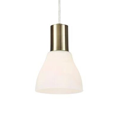 VERO Pendant 1L Antique/Opal