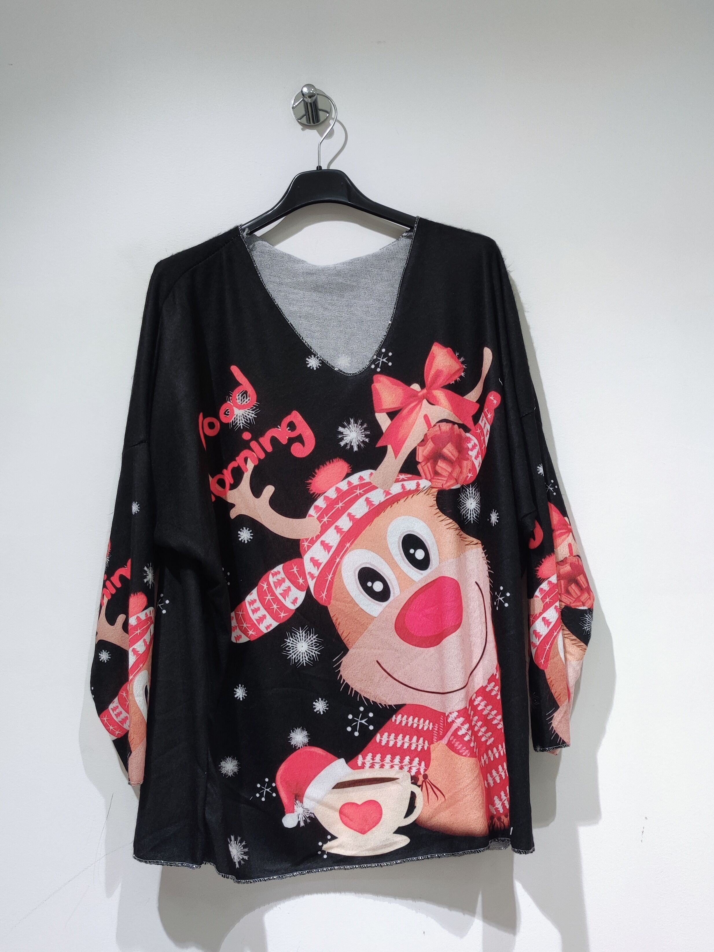 NESS RENNE DI NATALE