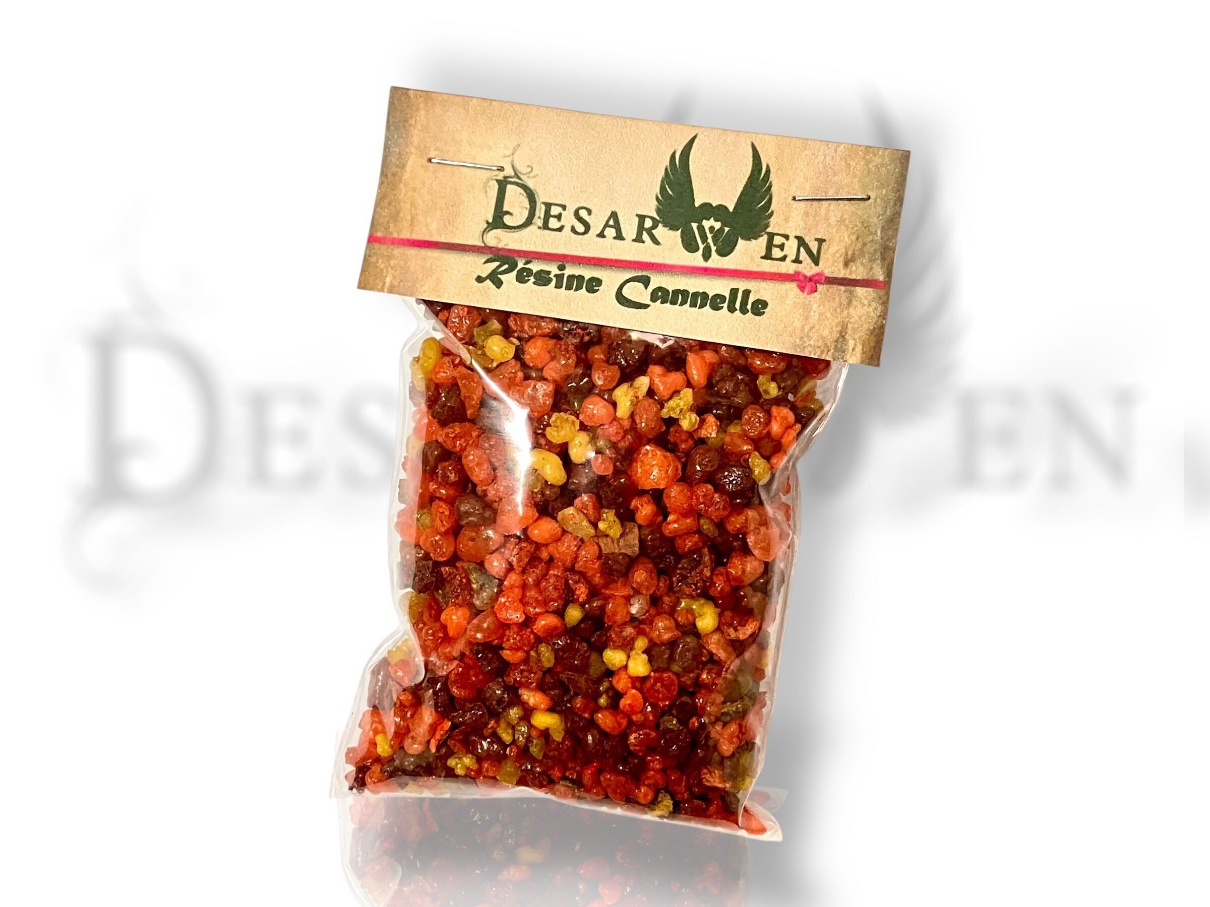 Incenso alla resina di cannella