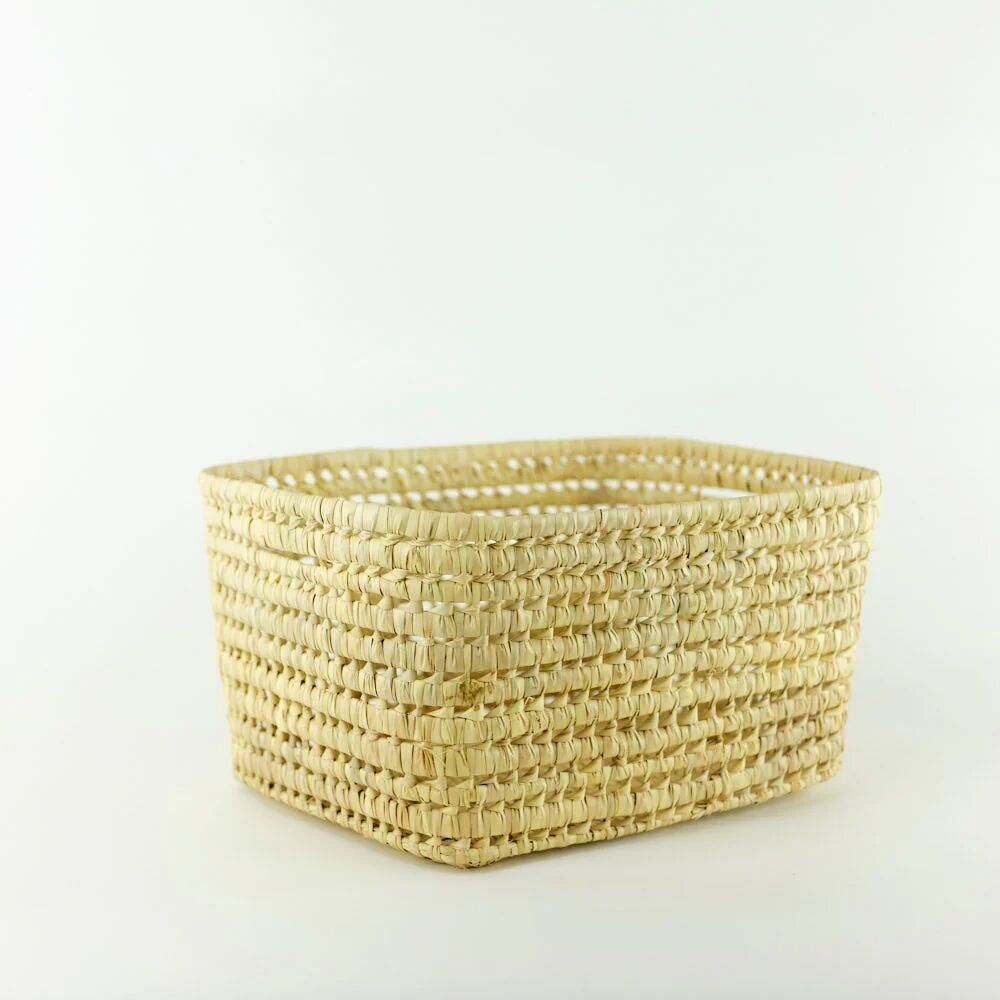 🌿 Cestino portaoggetti – Haila