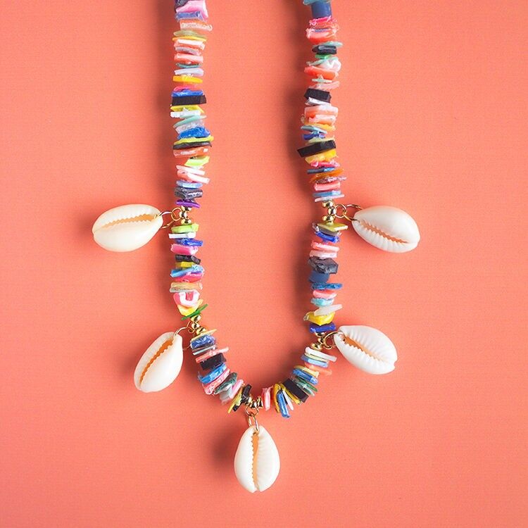 Collier SIREN Cauris