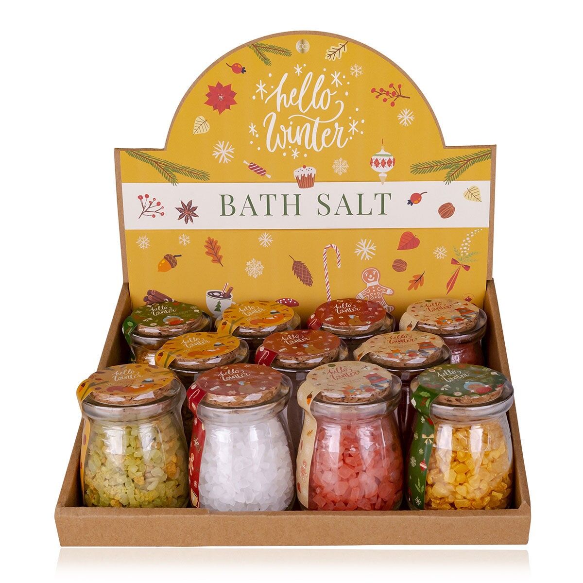 Sali da bagno HELLO WINTER-350824