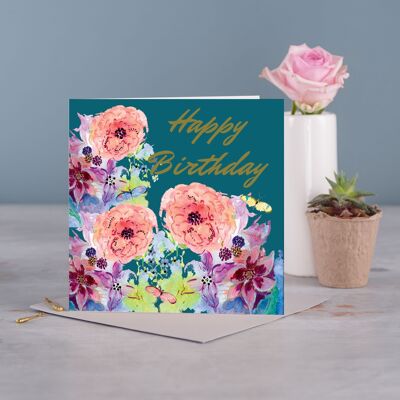 Bedazzled Greetings Card